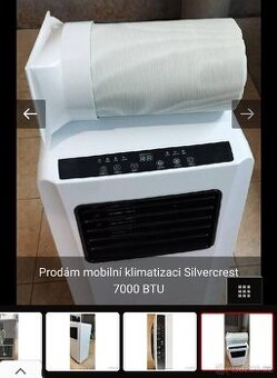 Mobilní klimatizace