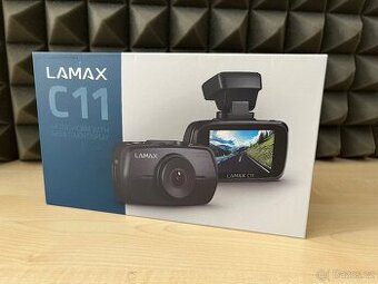 Autokamera LAMAX C11 GPS 4K