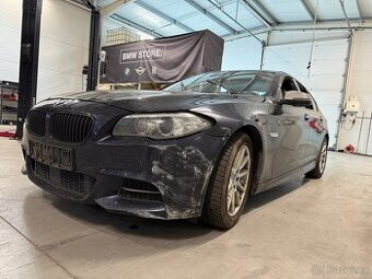 BMW M550d F10 LCI na NÁHRADNÍ DÍLY