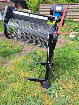 Pronájem - Přesívač Scheppach RS400