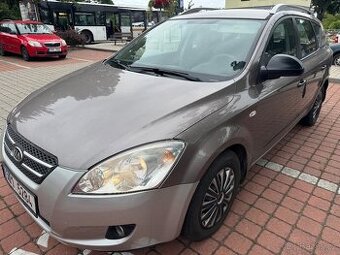 KIA CEED KOMBI 1.6 CRDI 84KW KOUPENE V CR