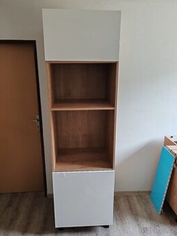 Vysoká potravinová skříň Be Smart