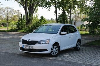 Škoda Fabia 1.4 TDI Ambition, 2015 - 1