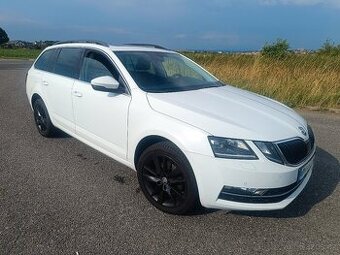 Škoda Octavia III DSG PANORAMA WEBASTO 2018
