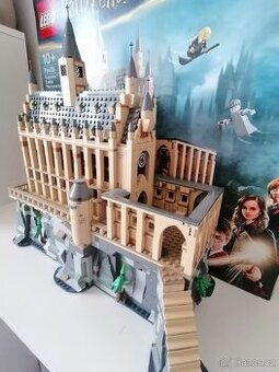 Lego Harry Potter™ Bradavický hrad: Velká síň 76435