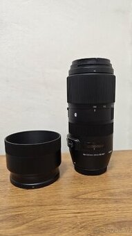 Sigma 100-400mm f/5-6.3 DG OS HSM Contemporary pro Canon EF