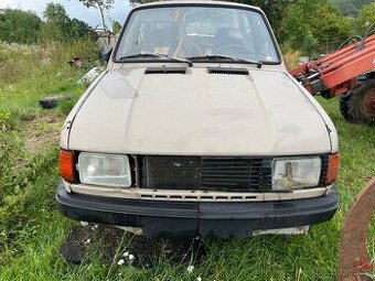 Škoda 120l