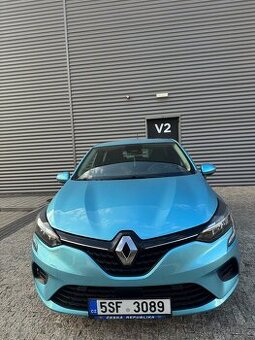 Renault Clio LPG, Benzin 1.0 67 KW