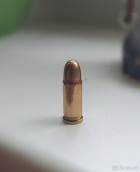 Koupím 6,35 mm Browning