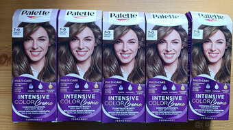 Barva na vlasy Schwarzkopf Palette