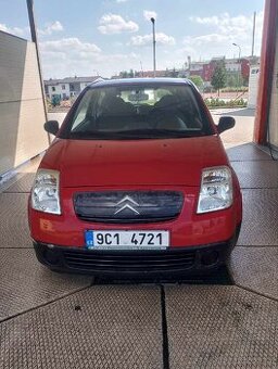 Citroen C2
