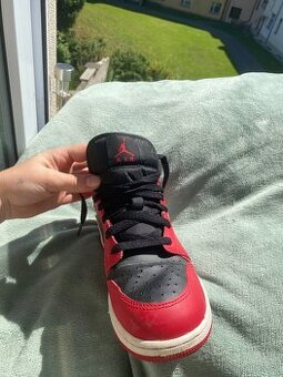 Boty damske nike jordan 1 mid