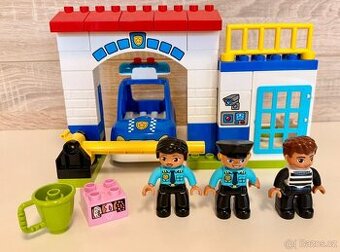 Lego Duplo 10902 Policejní stanice
