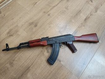AKM E&L - Begadi / DMR /