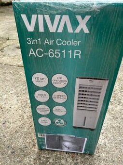 Vivax 3in1 Air Cooler AC-6511R