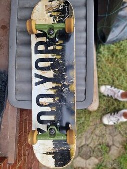 Skateboard Zoo York