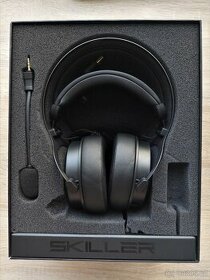 Herní Sluchátka Sharkoon Skiller SGH3