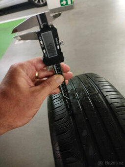Continental EcoContact 6 225/60 R18 XL