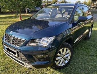 Seat ATECA 2018  1.6 TDI 85KW, Park pilot, El, víko