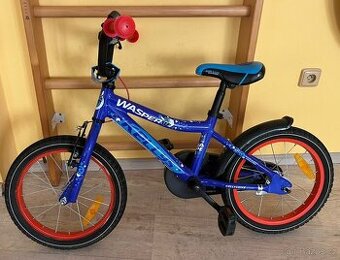 Kellys Wasper 16" Blue