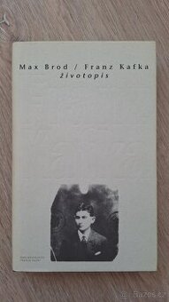 Max Brod - Franz Kafka (životopis)