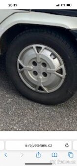 Škoda Favorit poklice koupím