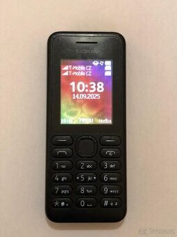 Nokia 130 DualSIM - záruka