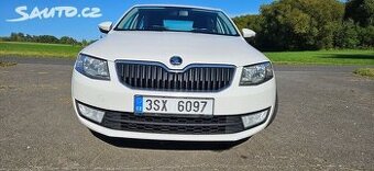 Octavia 1.6TDI, 81KW, SUPER STAV
