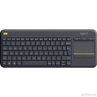 Bezdrátová klávesnice Logitech K400 PLUS