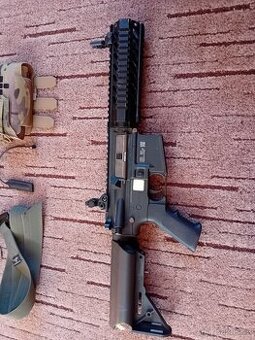 Airsoftová m4