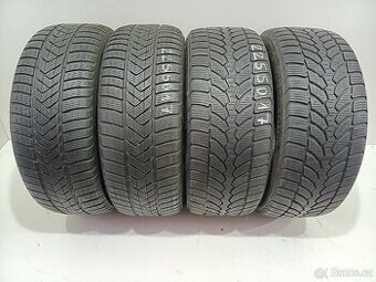 Zimní pneu 225/50/17 Pirelli+Bridgestone