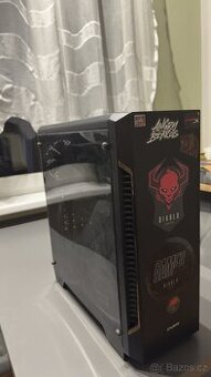 💻 Herní počítač + monitor + klávesnice