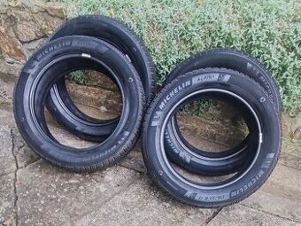 215/55R17 98V Michelin Alpin 6 - 1