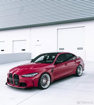 BMW M3 G80