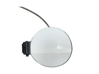 Víko nádrže bílá barva LF9E Škoda Fabia 3 r.v. 2018