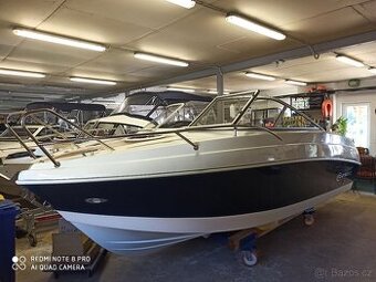 Nová motorová loď Coaster 600 DC + MOTOR