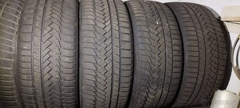 Prodám 4 zimní pneumatiky 235/45 R18