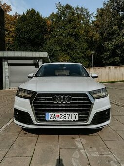 Audi Q7 3.0 TDI, r.v. 2017 ✅