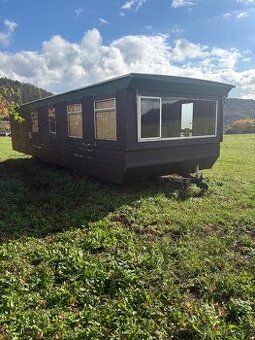 Prodám mobilní dům