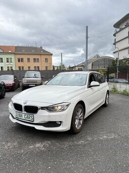 BMW Řada 3, 318d XDrive manuál F31 Ojeté, 3/2015, 197 852 km