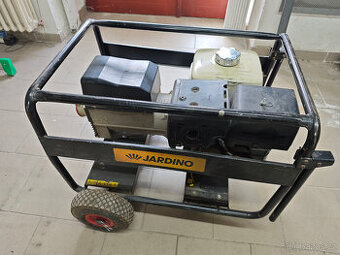 elektrocentrála 9 kW Honda