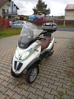 Piaggio MP3 500 LT Business řp B