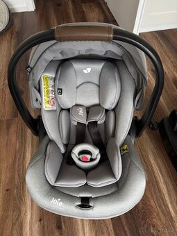 Dětská autosedačka Joie i-level + základna