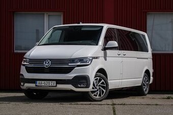 Volkswagen Caravelle 6.1 (T6.1) 2.0 TDI 146 kW 4MOTION