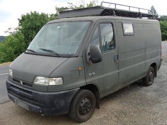 Ostatní, Citroen Jumper 2.5 TDi