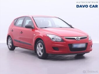Hyundai i30 1,4 CVVTi 80kW CZ Serv. kniha (2009)