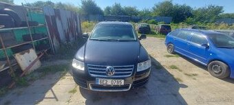 Volkswagen Touareg 4,2 V8 2004 LPG