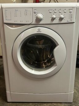 Pračka Indesit IWSC 4105 (EU)