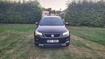 SEAT ATECA Xcellence 2.0 TDI, 110 kW, 6 st. man., 71 000 km