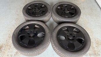 ALU original zimní kola Audi